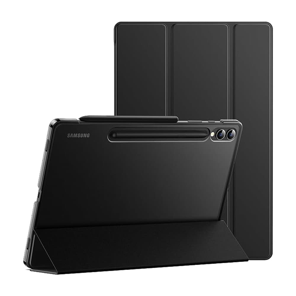 کیف محافظ اسمارت جا قلم دار تبلت سامسونگ سری S9 Plus | S9 FE Plus | S10 Plus