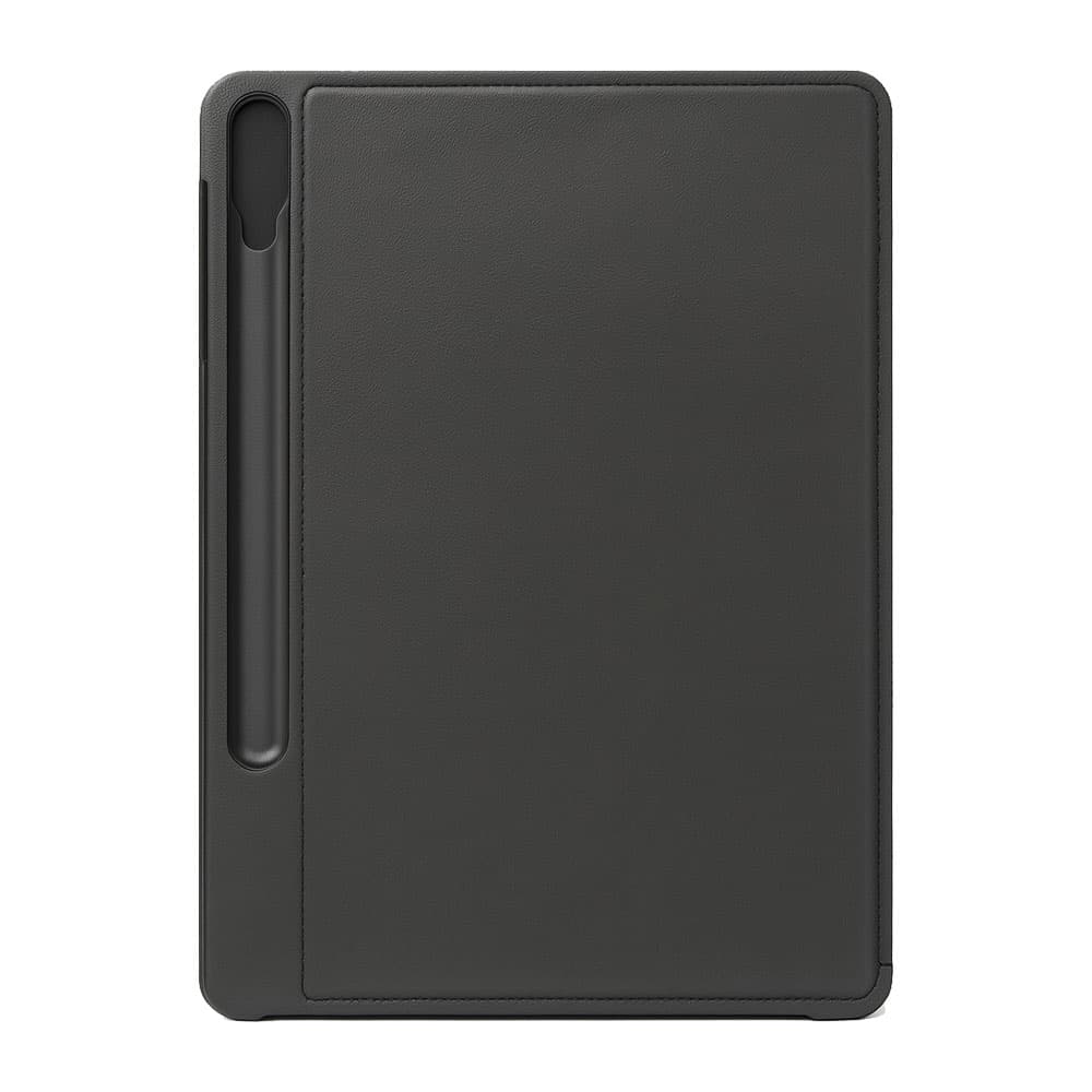 کیف محافظ اسمارت جا قلم دار تبلت سامسونگ سری S9 Plus | S9 FE Plus | S10 Plus — تصویر ۸