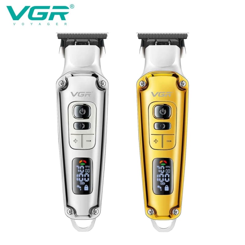 ماشین اصلاح سر و صورت وی جی آر مدل V-931 — تصویر ۳
