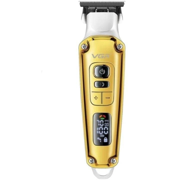 ماشین اصلاح سر و صورت وی جی آر مدل V-931 — تصویر ۱۰