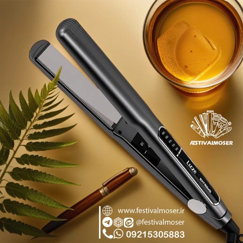 اتو مو لیز مدل extreme (مدل 10 آمپر) — تصویر ۲