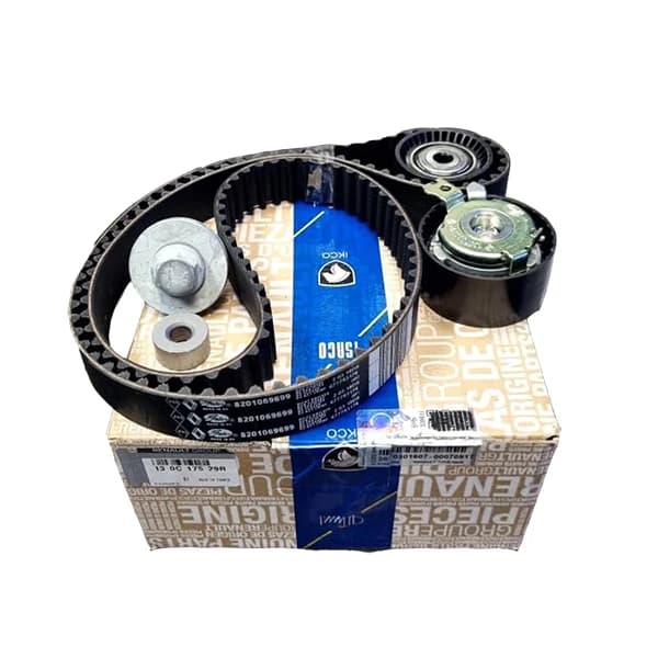 کیت تسمه تایم اورجینال رنو ال 90 (تندر 90) شرکتی – تسمه تایمینگ کامل