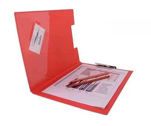 تخته شاسی کلاسوری پاپکو کد CB-003 سایز A4 — تصویر ۴