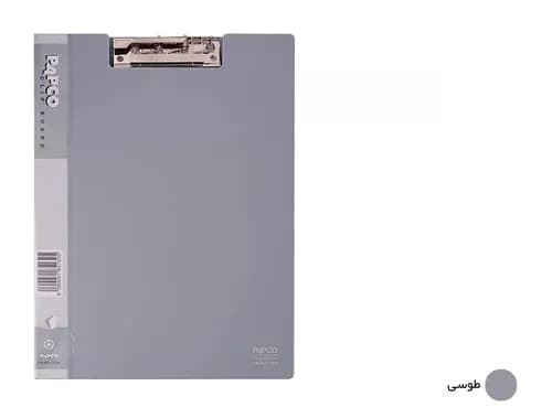 تخته شاسی کلاسوری پاپکو کد CB-003 سایز A4 — تصویر ۲