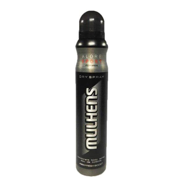 اسپری دئودورانت مردانه مولهنس مدل Alore Sport حجم 200mL