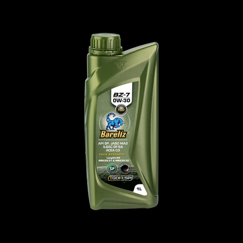 روغن موتور بارلیز مدل SP 0W30 – BZ7-Ester Base حجم 1 لیتر