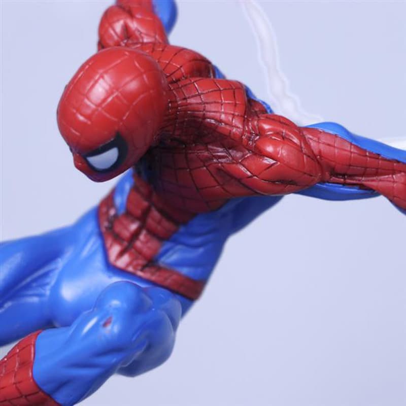 فیگور مدل اسپایدرمن (مرد عنکبوتی) Spider Man — تصویر ۴