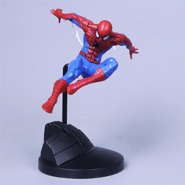 فیگور مدل اسپایدرمن (مرد عنکبوتی) Spider Man — تصویر ۳