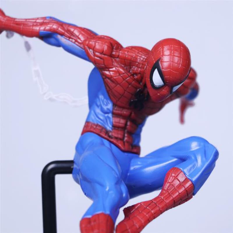 فیگور مدل اسپایدرمن (مرد عنکبوتی) Spider Man — تصویر ۵