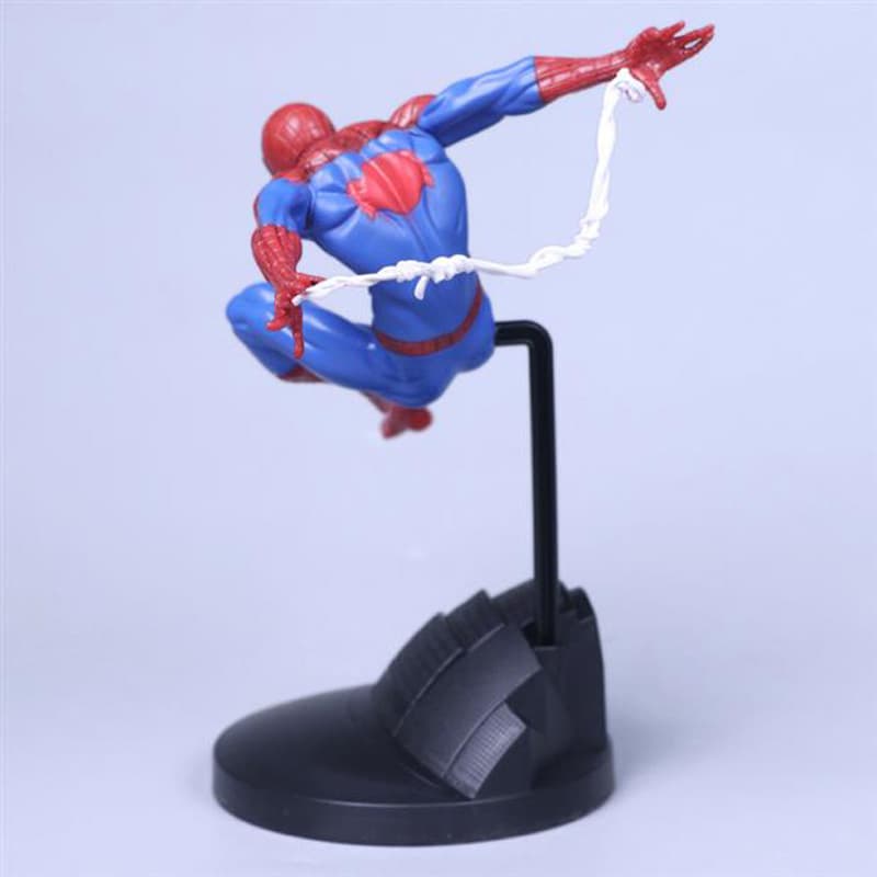 فیگور مدل اسپایدرمن (مرد عنکبوتی) Spider Man — تصویر ۶