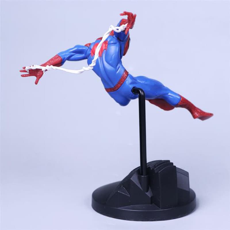 فیگور مدل اسپایدرمن (مرد عنکبوتی) Spider Man — تصویر ۷