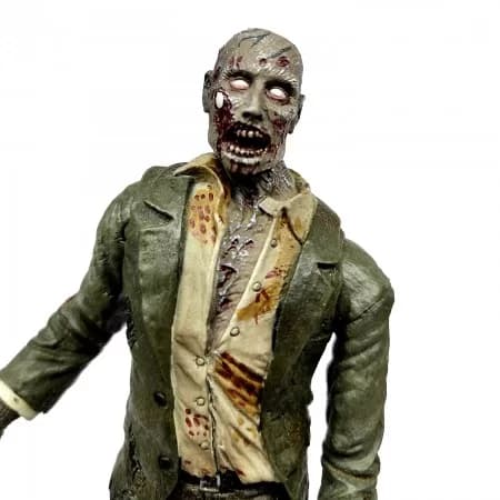 فیگور طرح زامبی و سگ زامبی مدل رزیدنت اویل Resident Evil — تصویر ۳