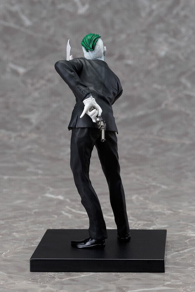 فیگور کوتوبوکیا Kotobukiya مدل جوکر Joker — تصویر ۸