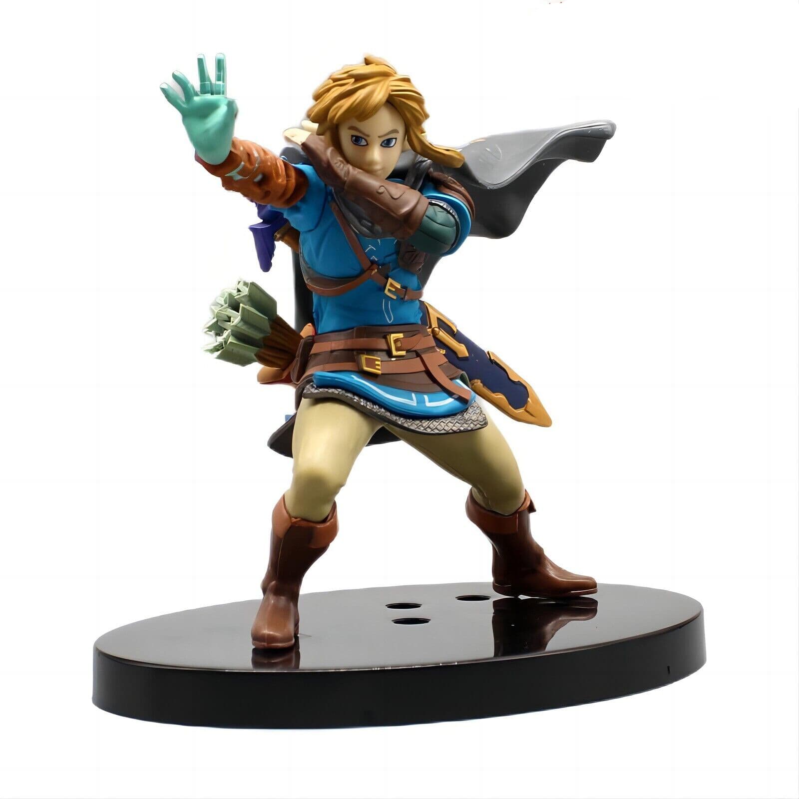 فیگور طرح زالدا The Legend of Zelda مدل لینک Link