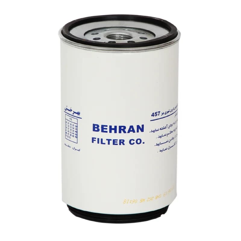 فیلتر بهران مدل GG2533 – مناسب ابگیر گازوئیل اتوبوس 457 طرح استکانی خور