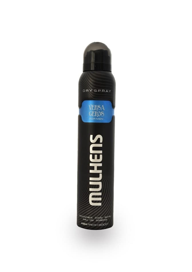 اسپری دئودورانت مردانه مولهنس مدل VERSA GEROS حجم 200mL