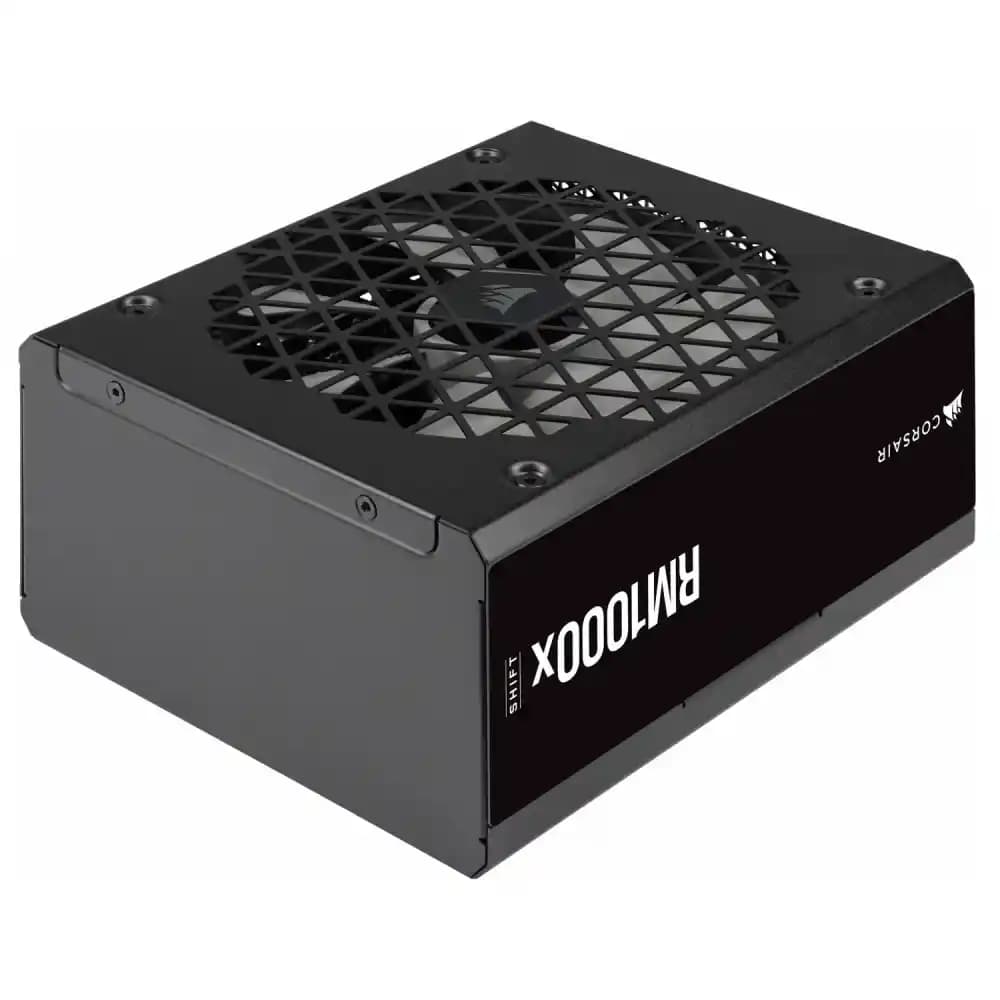 منبع تغذیه کامپیوتر کورسیر مدل RM1000X — تصویر ۲