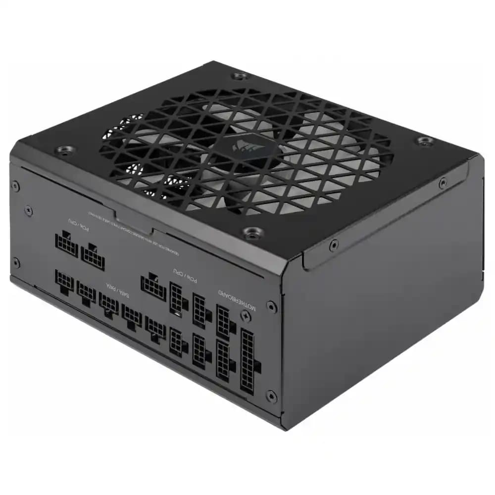 منبع تغذیه کامپیوتر کورسیر مدل RM1000X — تصویر ۳