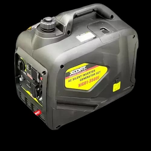 موتور برق چمدانی 3 کیلووات سایلنت اکس کورت مدل XIG01-3500J