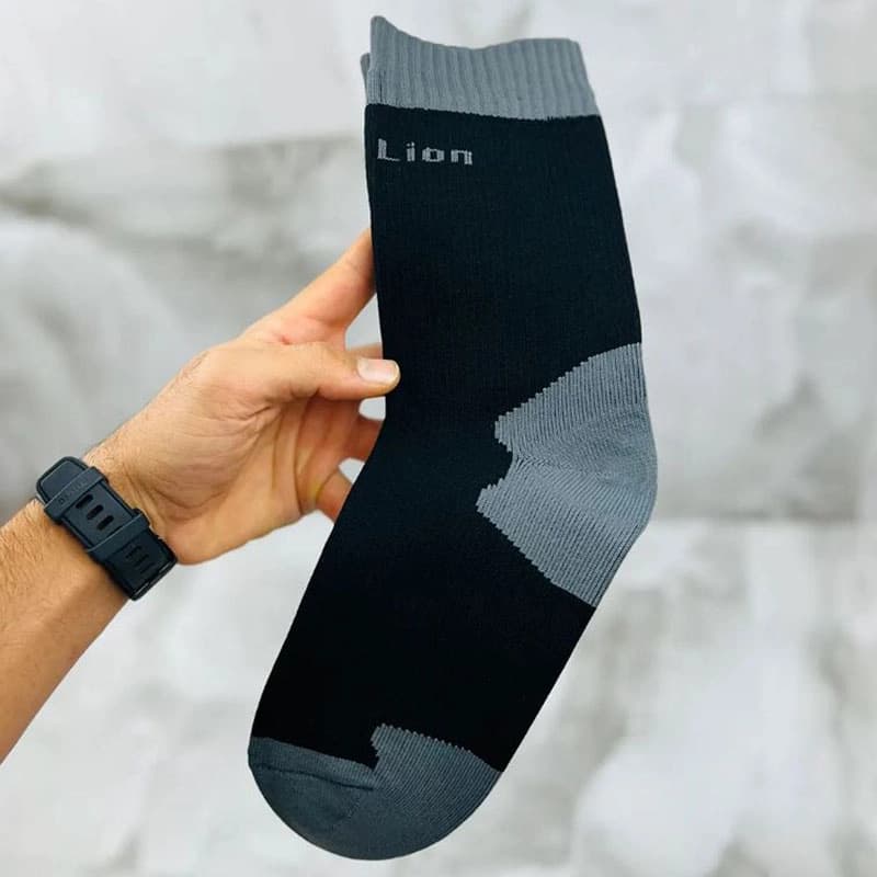 جوراب ضد آب کینگ لاین King Lion — تصویر ۴