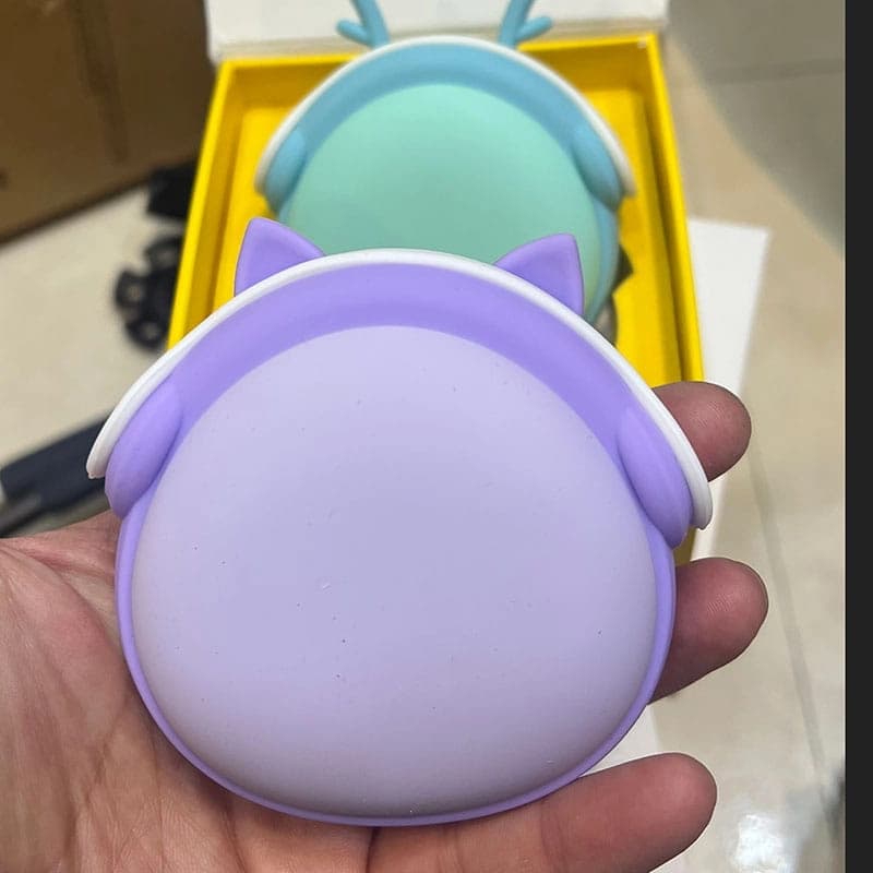 بخاری جیبی فانتزی Hand Warmer | شارژی — تصویر ۴