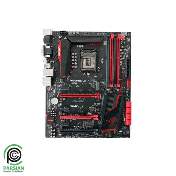 مادربرد ایسوس MOTHERBOARD ASUS MAXIMUS VI HERO