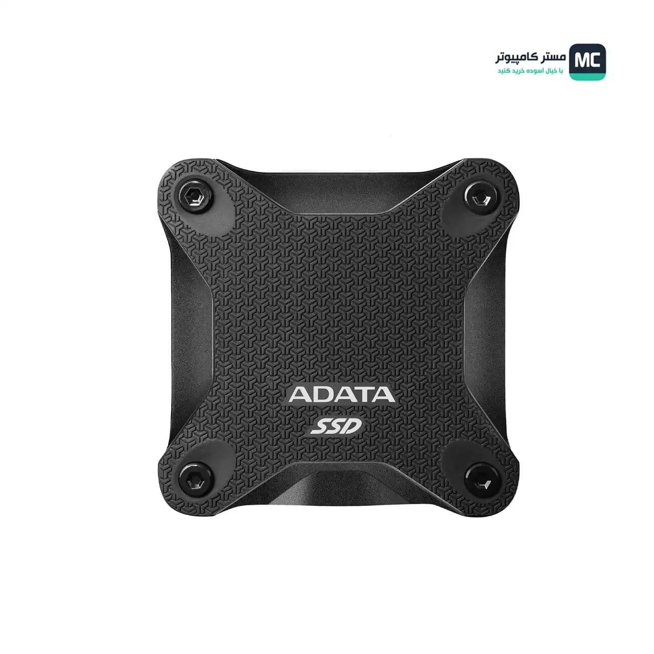 هارد اس اس دی اکسترنال ای دیتا مدل SD600Q 240GB Black