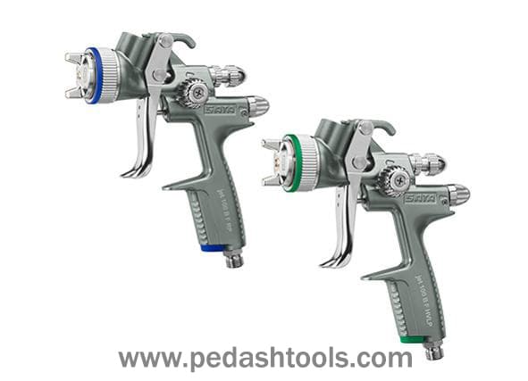 پیستوله ساتا آلمان اصلی سوزن استیل 1/8 SATA Jet 100