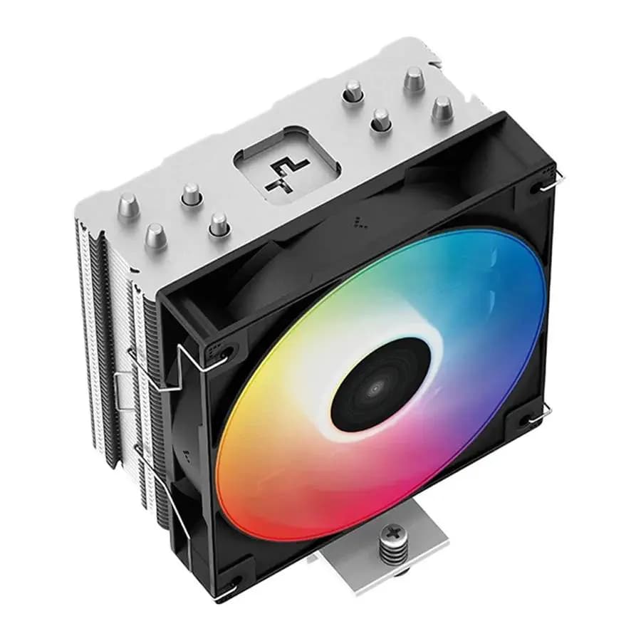 خنک کننده پردازنده دیپ کول GAMMAXX AG400 ARGB — تصویر ۱۰