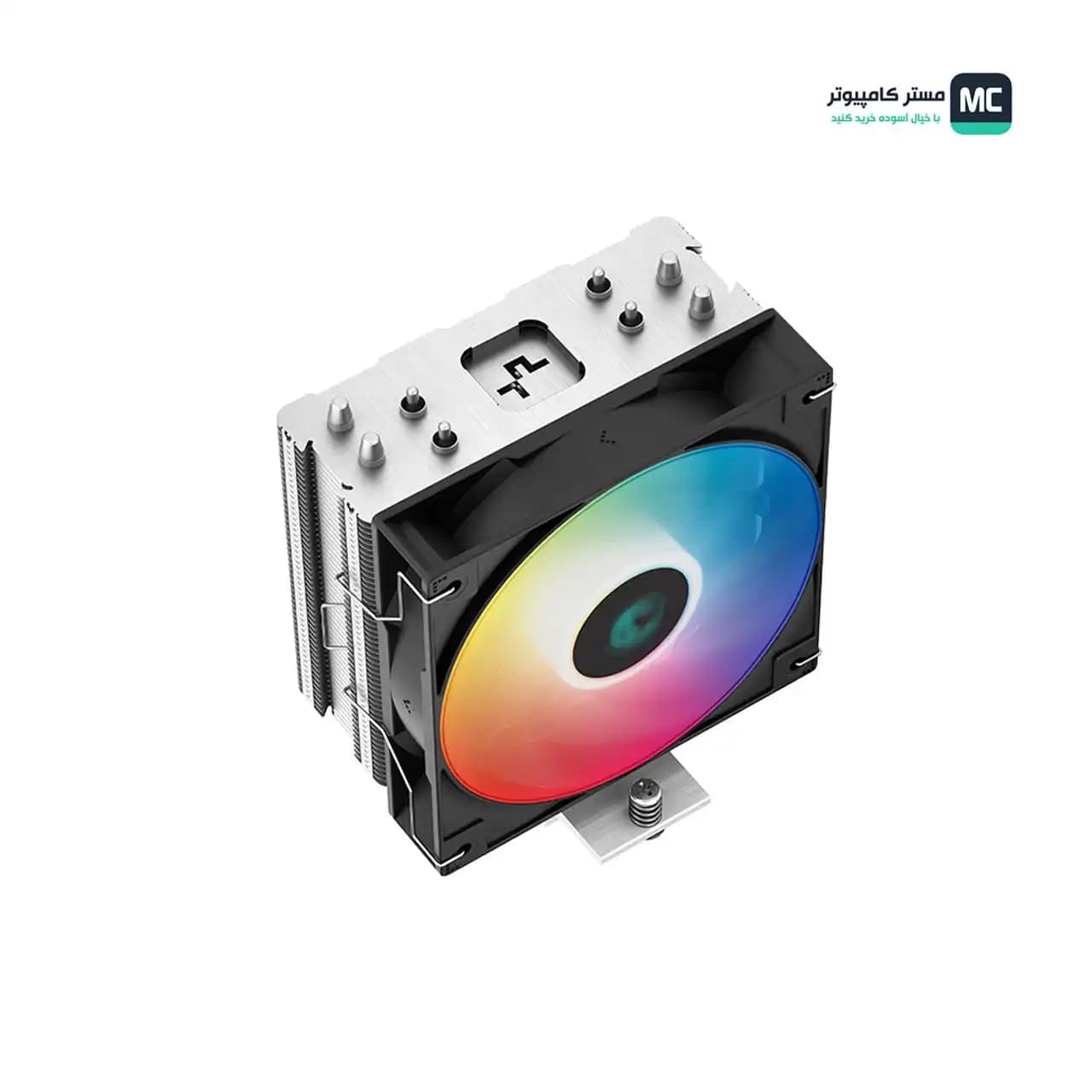 خنک کننده پردازنده دیپ کول GAMMAXX AG400 ARGB — تصویر ۳