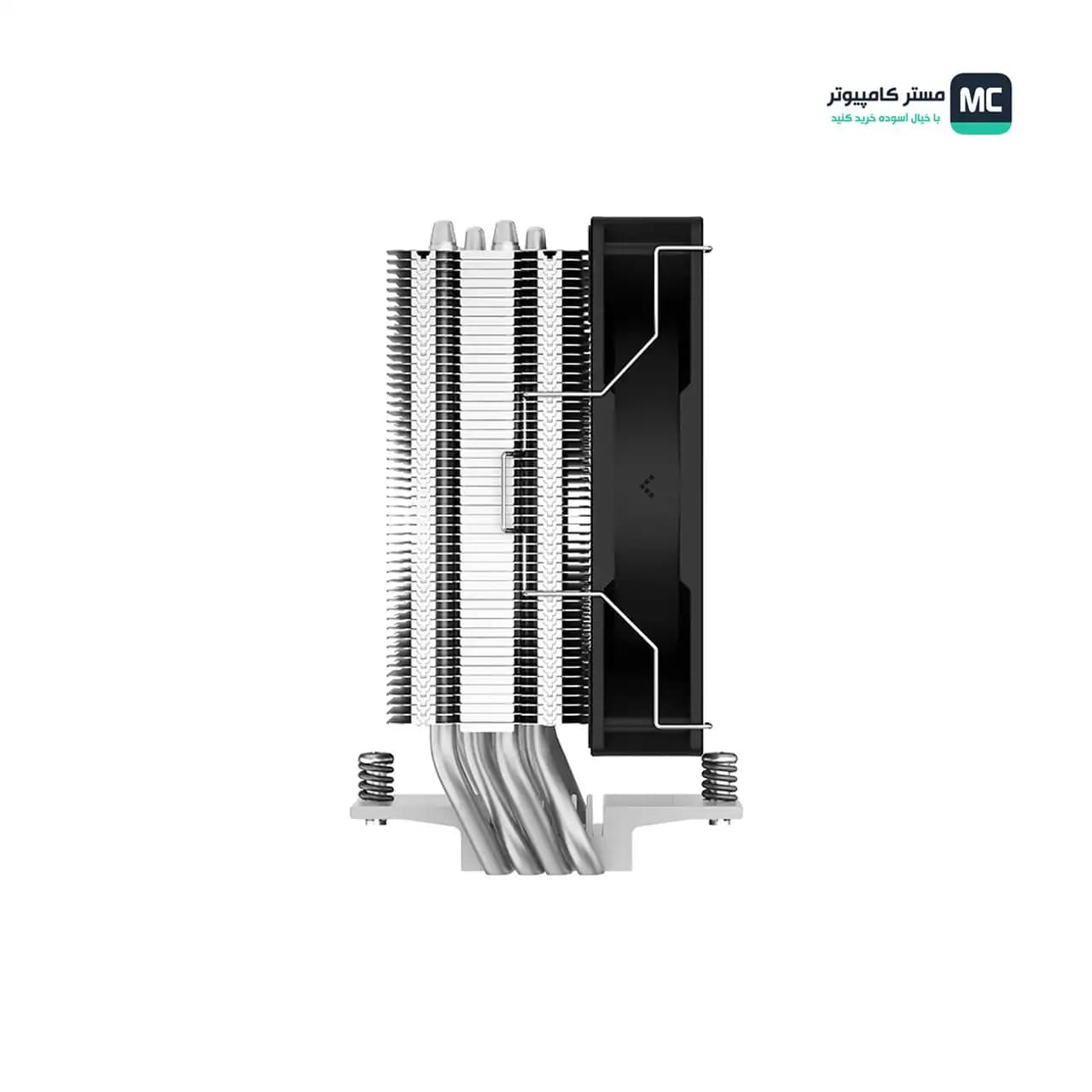خنک کننده پردازنده دیپ کول GAMMAXX AG400 ARGB — تصویر ۵