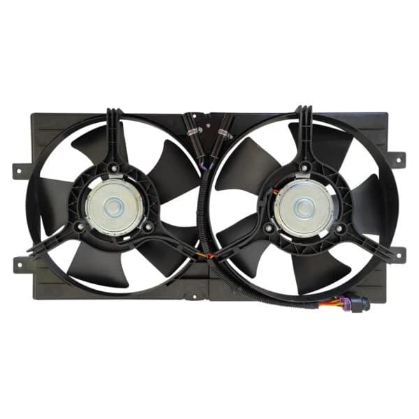 مجموعه فن کامل MVM 315 شرکتی اصلی – فن رادیاتور با قاب