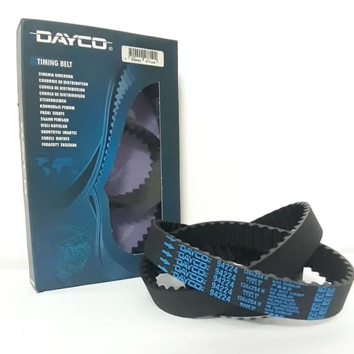 تسمه تایم زانتیا 136 دنده برند دایکو (DAYCO) اصلی – تسمه تایمینگ