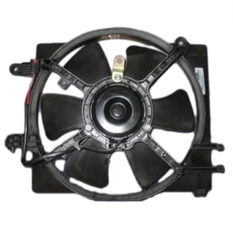 فن رادیاتور آب MVM 110 درجه یک اصلی شرکتی – فن خنک کننده موتور