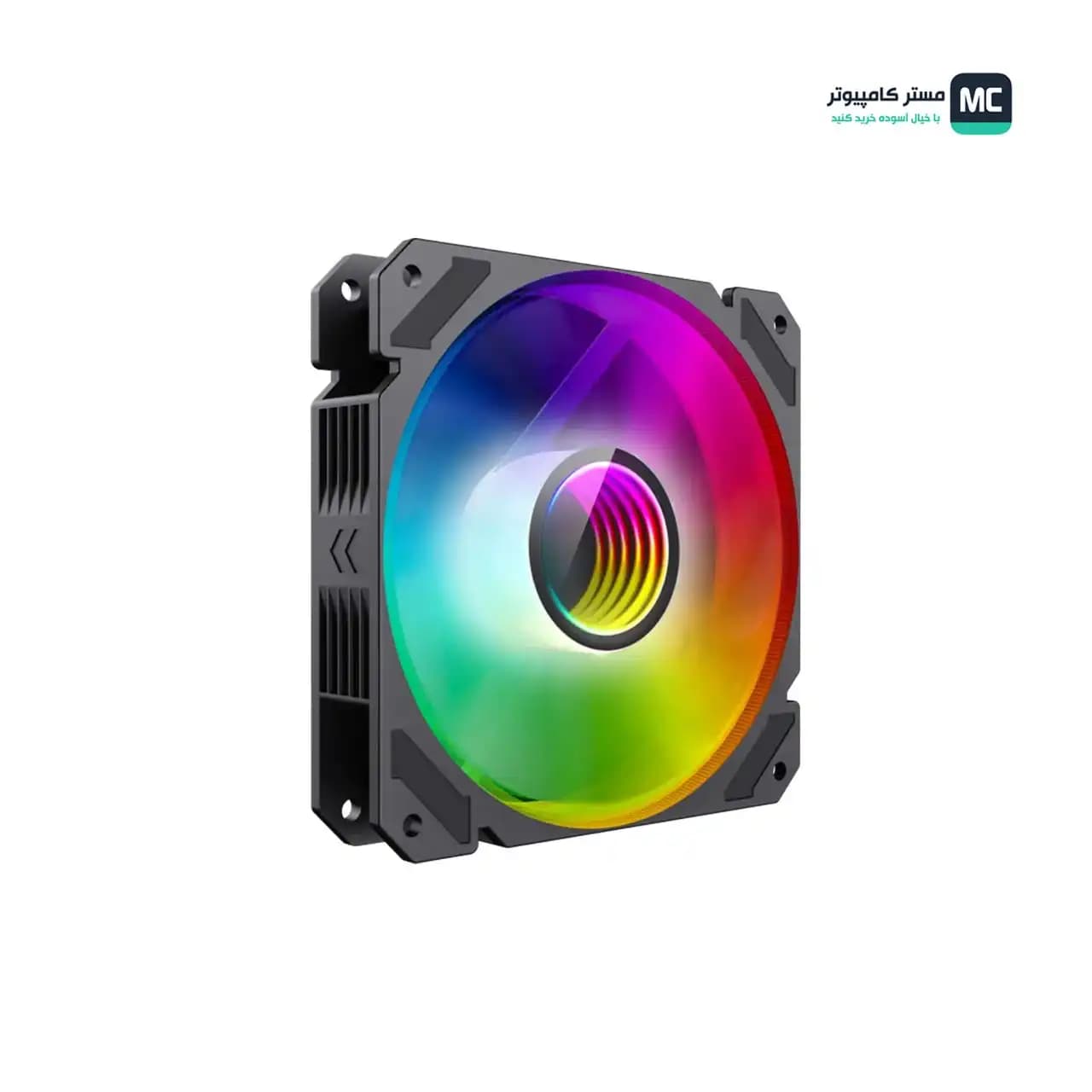 فن کیس گیم مکس FN-14Rainbow-C9-Infinity — تصویر ۳