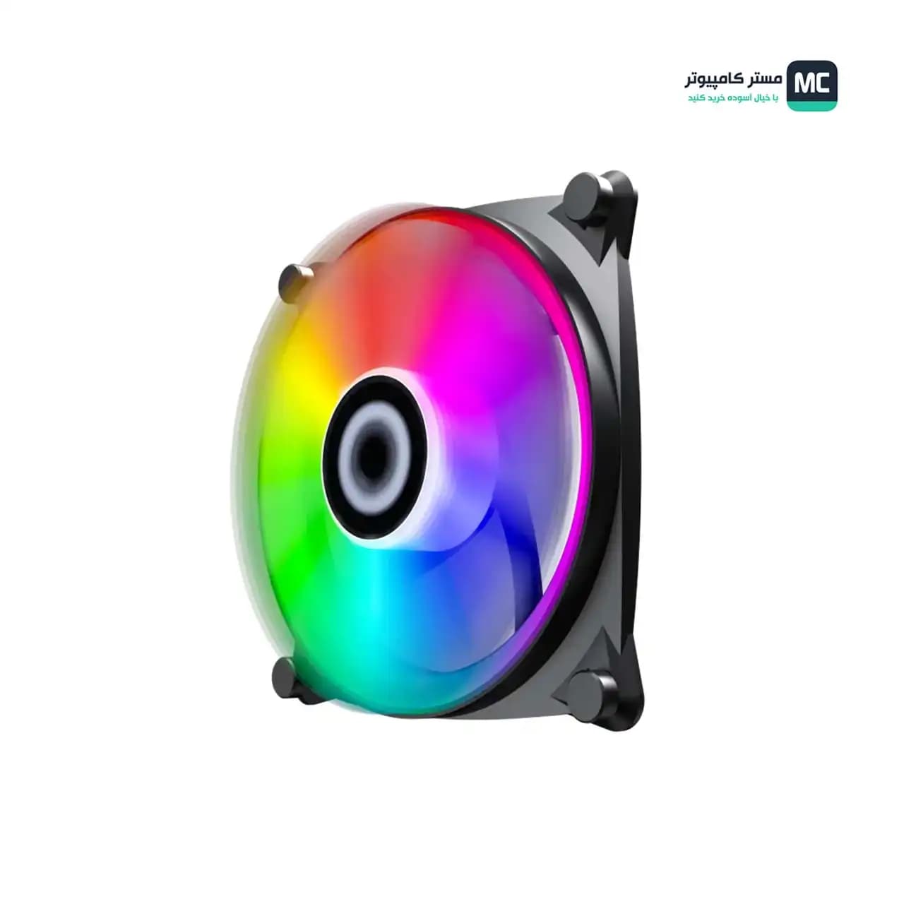فن کیس گیم مکس GMX-12-CBB