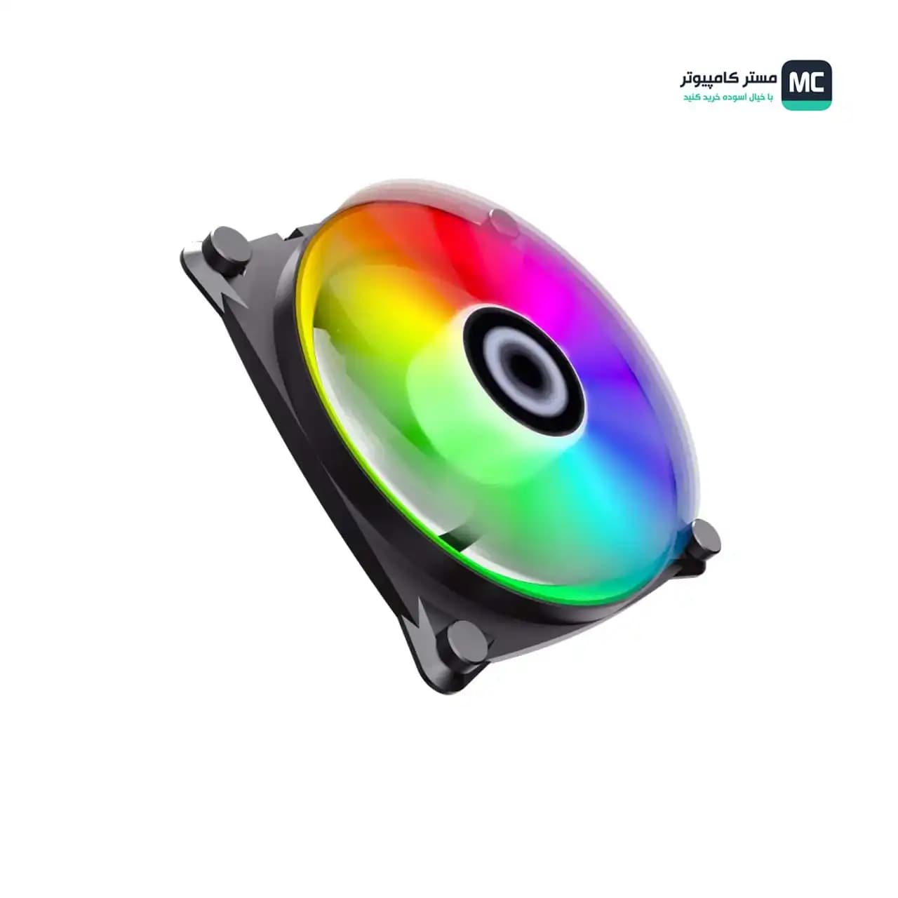 فن کیس گیم مکس GMX-12-CBB — تصویر ۲