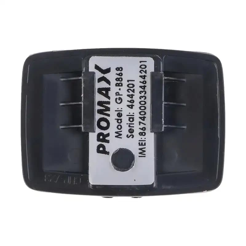 ردیاب دوچرخه پرومکس مدل GP-B868 — تصویر ۲