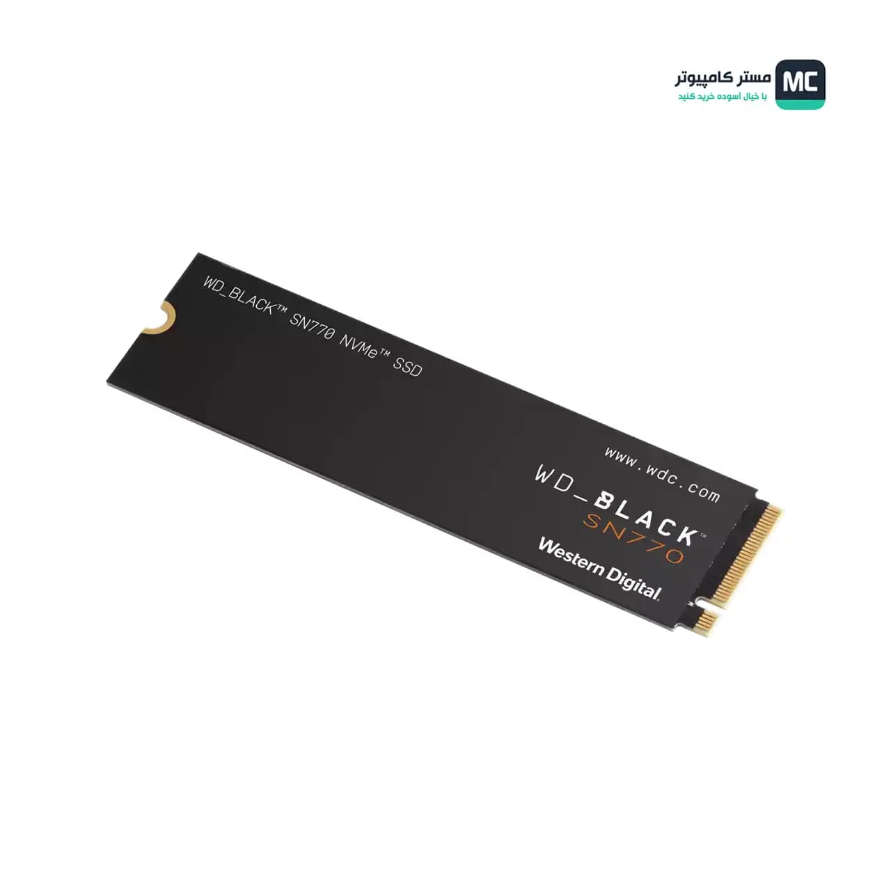 اس اس دی وسترن دیجیتال WD BLACK SN770 NVMe 1TB — تصویر ۳