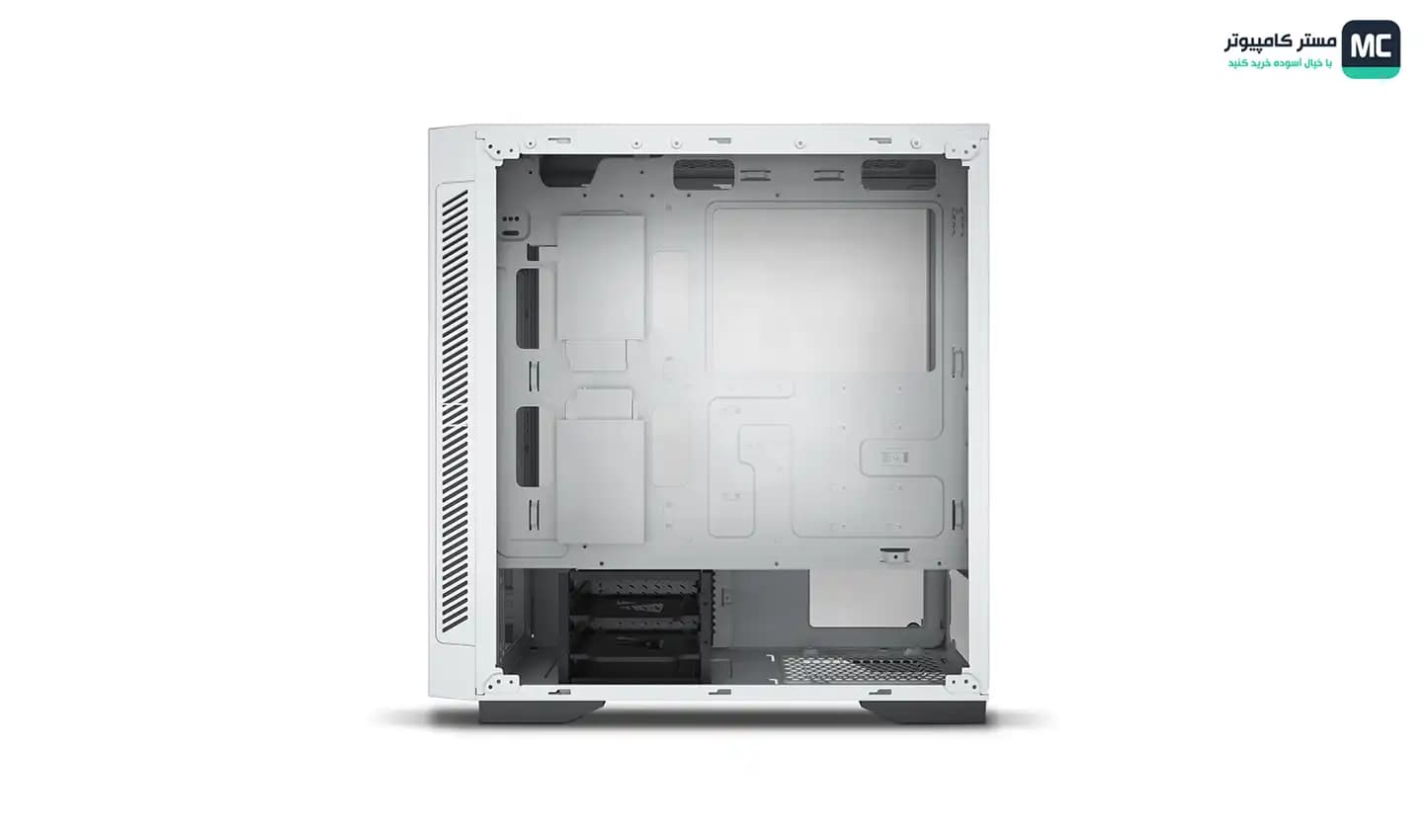 کیس دیپ کول MATREXX 55 V3 ADD-RGB WH 3F — تصویر ۵