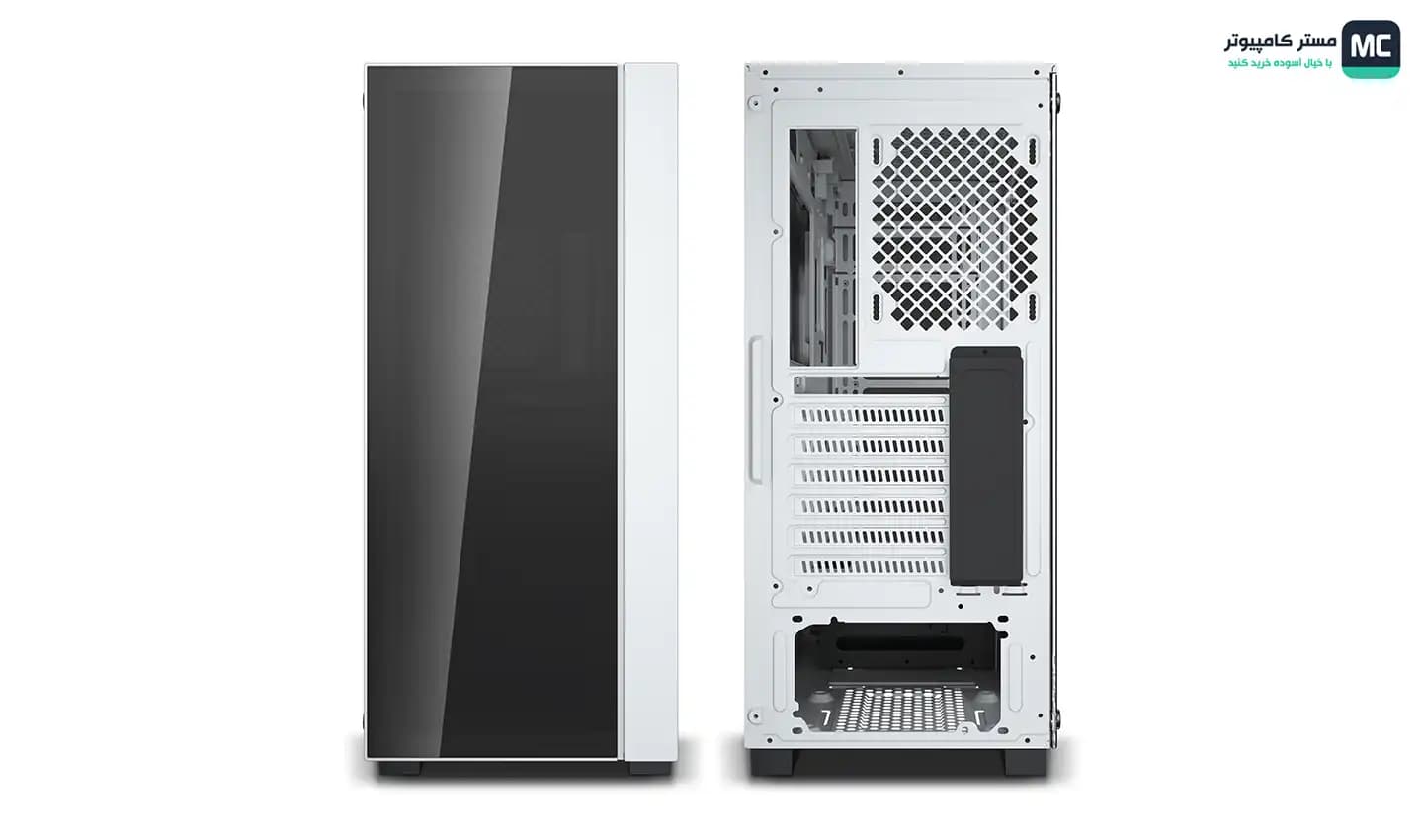 کیس دیپ کول MATREXX 55 V3 ADD-RGB WH 3F — تصویر ۶