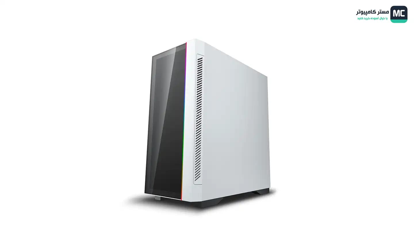 کیس دیپ کول MATREXX 55 V3 ADD-RGB WH 3F — تصویر ۷