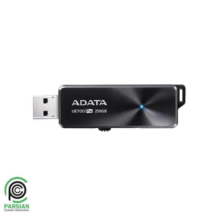 فلش مموری ای دیتا UE700 Pro ظرفیت 256 گیگابایت