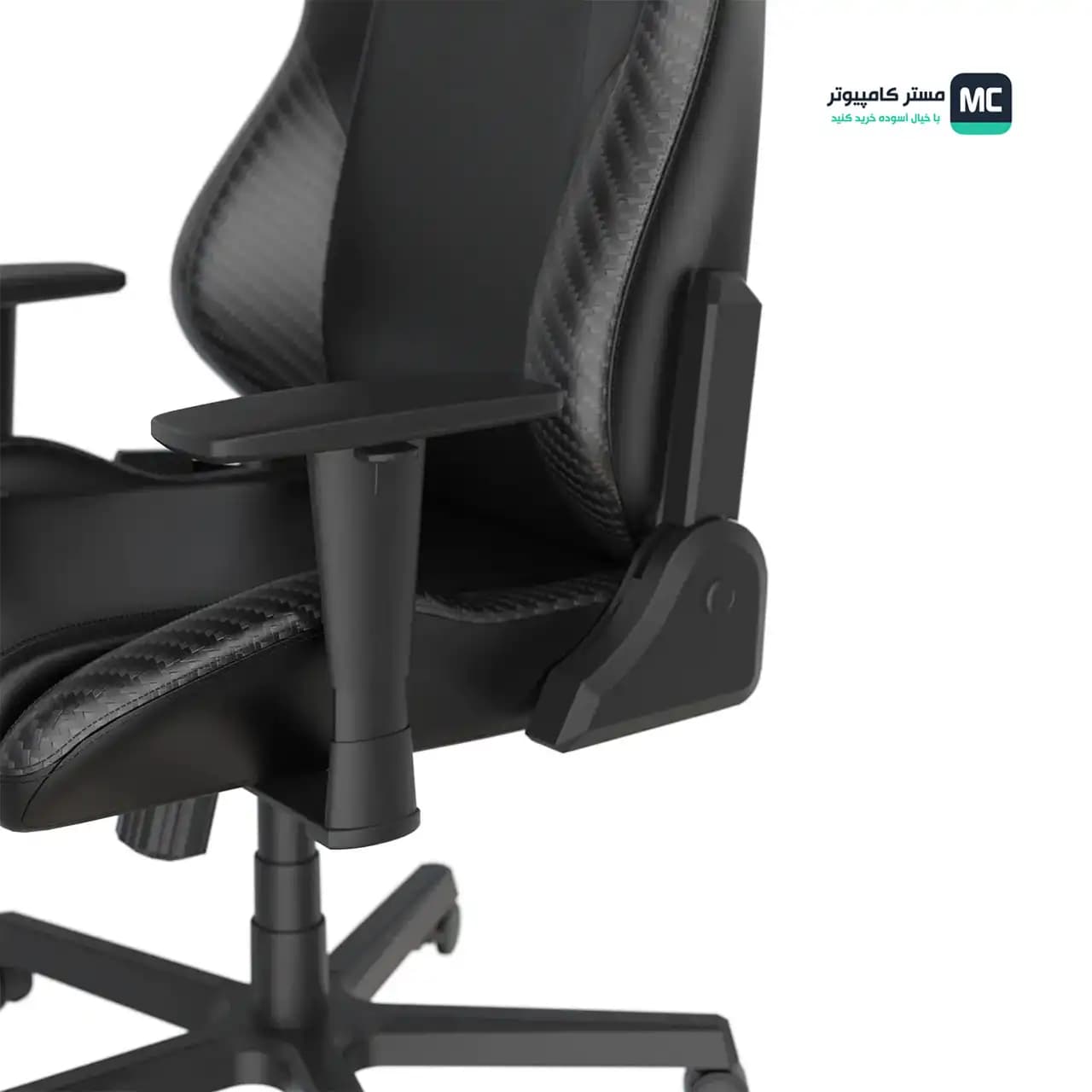 صندلی گیمینگ دی ایکس ریسر Drifting Series 2023 XL Black — تصویر ۵