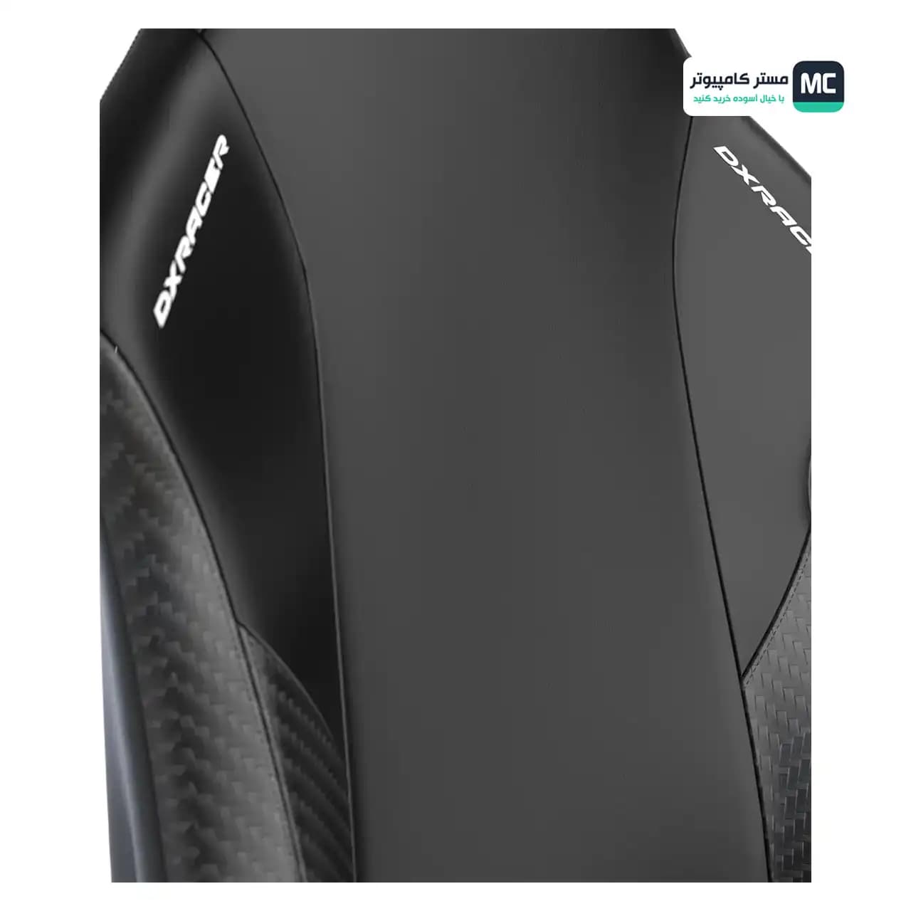 صندلی گیمینگ دی ایکس ریسر Drifting Series 2023 XL Black — تصویر ۷