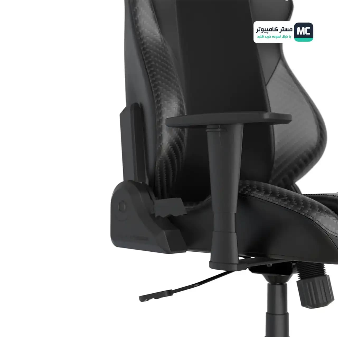 صندلی گیمینگ دی ایکس ریسر Drifting Series 2023 XL Black — تصویر ۶