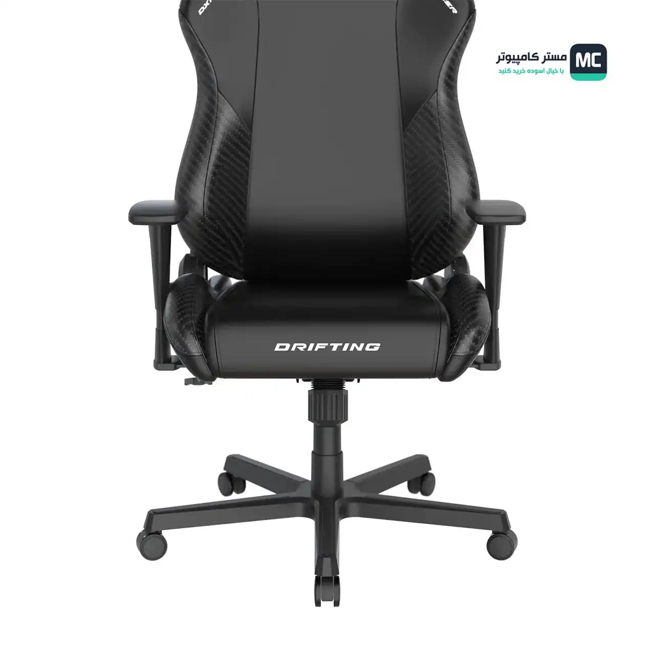 صندلی گیمینگ دی ایکس ریسر Drifting Series 2023 XL Black — تصویر ۳