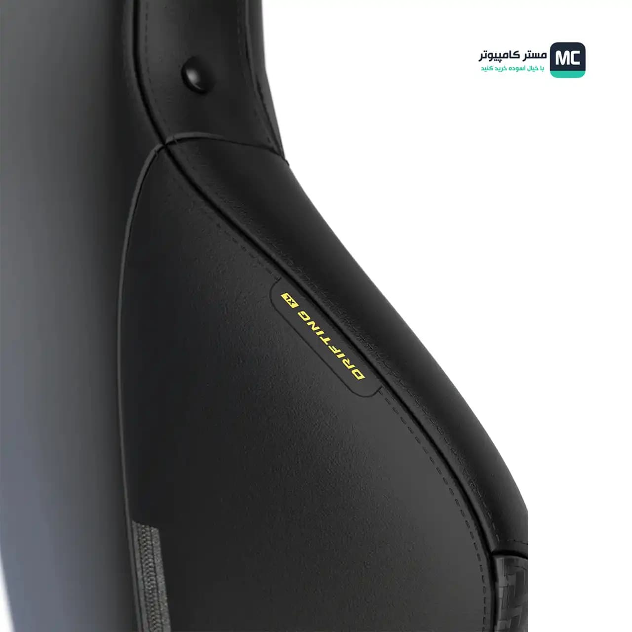 صندلی گیمینگ دی ایکس ریسر Drifting Series 2023 XL Black — تصویر ۸