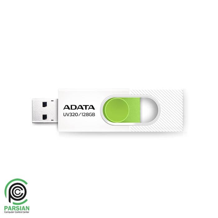 فلش مموری USB 3.2 ای دیتا UV320 ظرفیت 32 گیگابایت