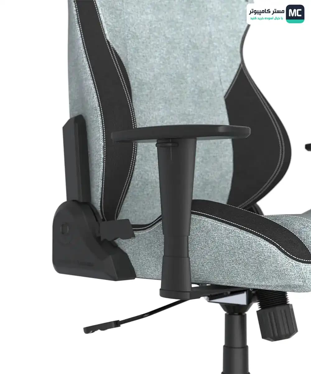 صندلی گیمینگ دی ایکس ریسر Drifting Series 2023 XL Cyan Black — تصویر ۵